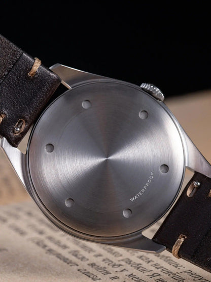 Hruodland 36mm Vintage VD78 Men Watch F033