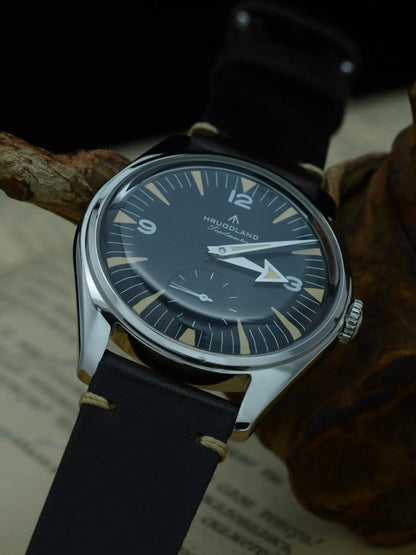 Hruodland 36mm Vintage VD78 Men Watch F033