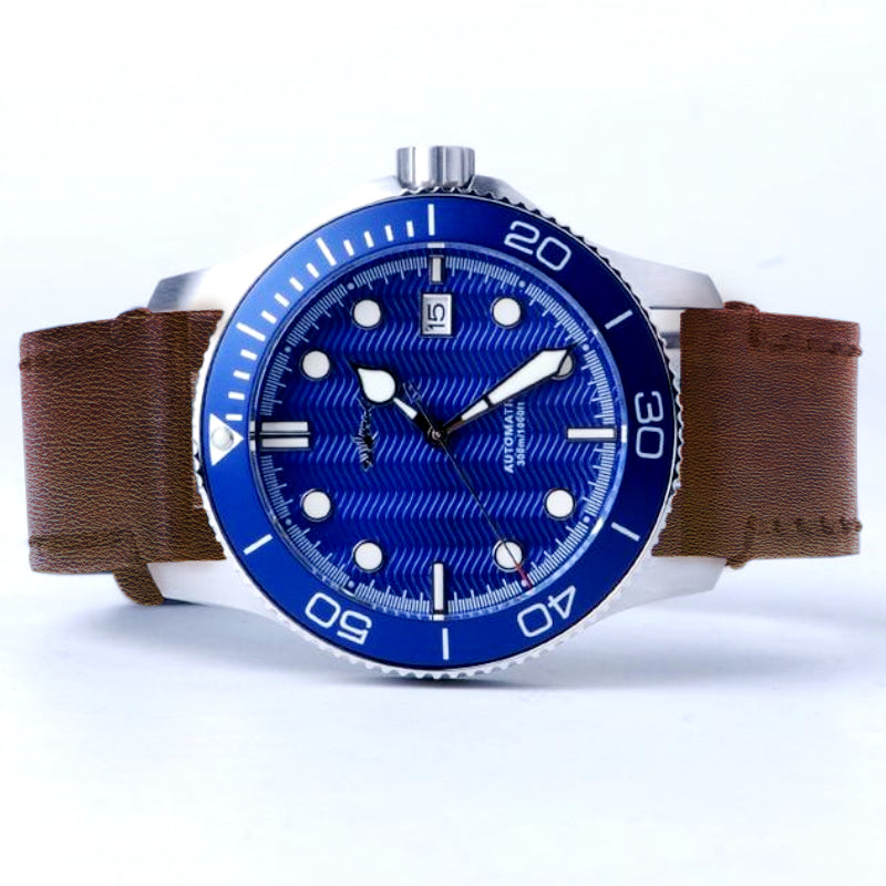 Heimdallr Trident Shark Men's Dive Watch