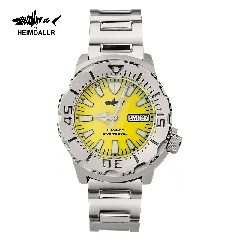 V2 Heimdallr Sharkey Ocean Monster Watch