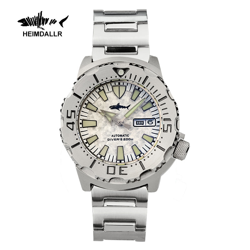 V2 Heimdallr Sharkey Ocean Monster Watch