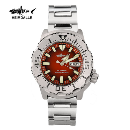 V2 Heimdallr Sharkey Ocean Monster Watch