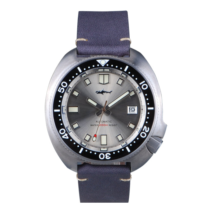 Titanium Turtle 6105 Diver watch