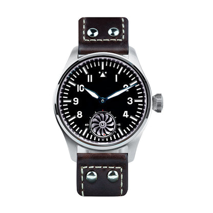 Hruodland 43mm ST3620 Mechanical Men Watch F016