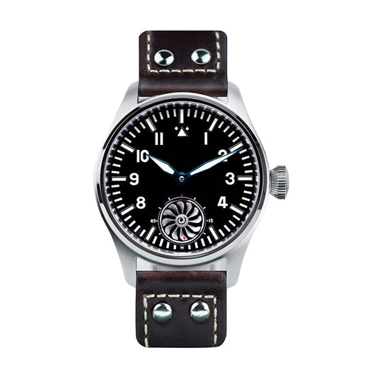 Hruodland 43mm ST3620 Mechanical Men Watch F016