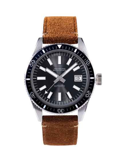 Hruodland 40mm Vintage Diver Watch F031
