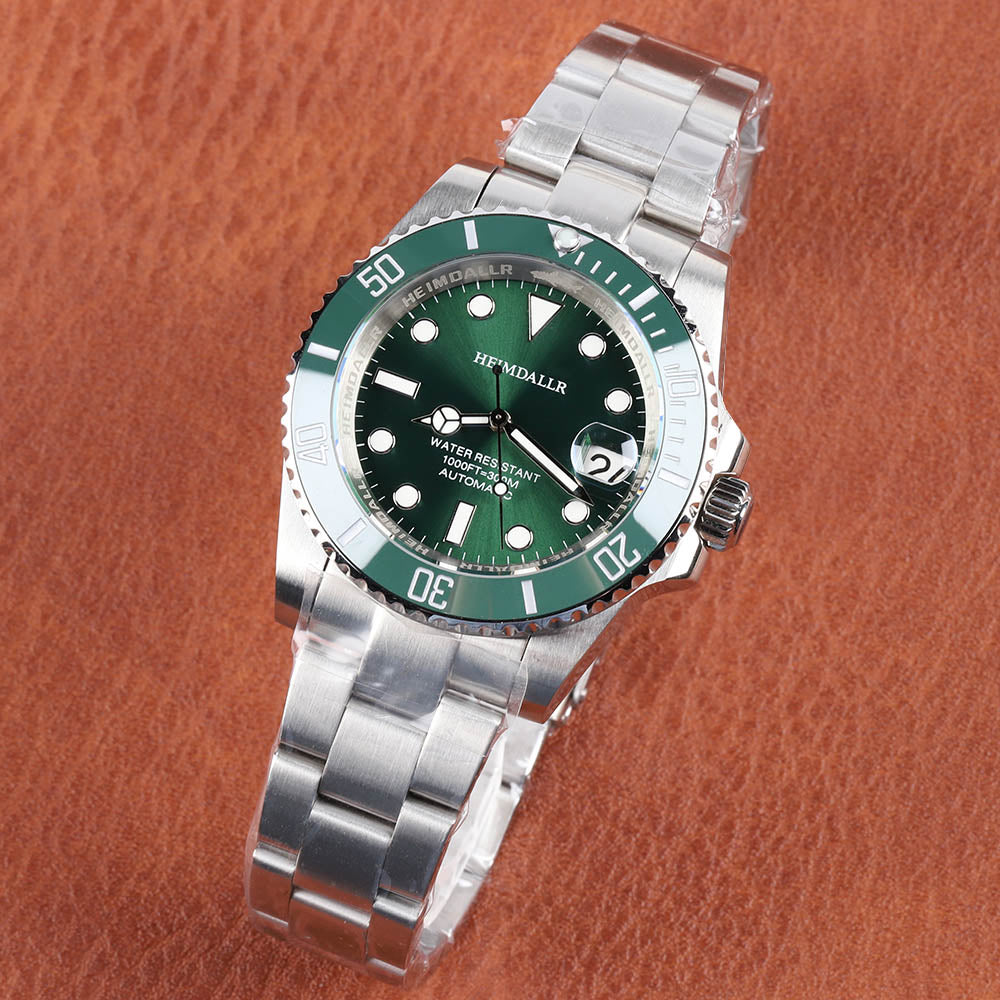 Heimdallr Shark Sub Men's Automatic Watch