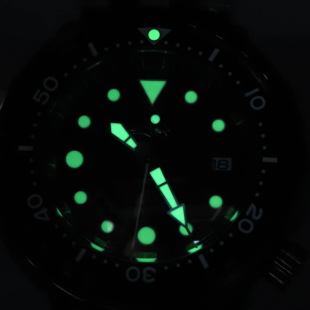 Heimdallr Darth Engineer Tuna Diver Watch