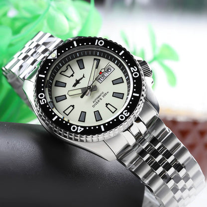 Heimdallr Luminous SKX007 Automatic Watch