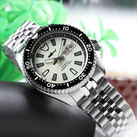 Heimdallr Luminous SKX007 Automatic Watch