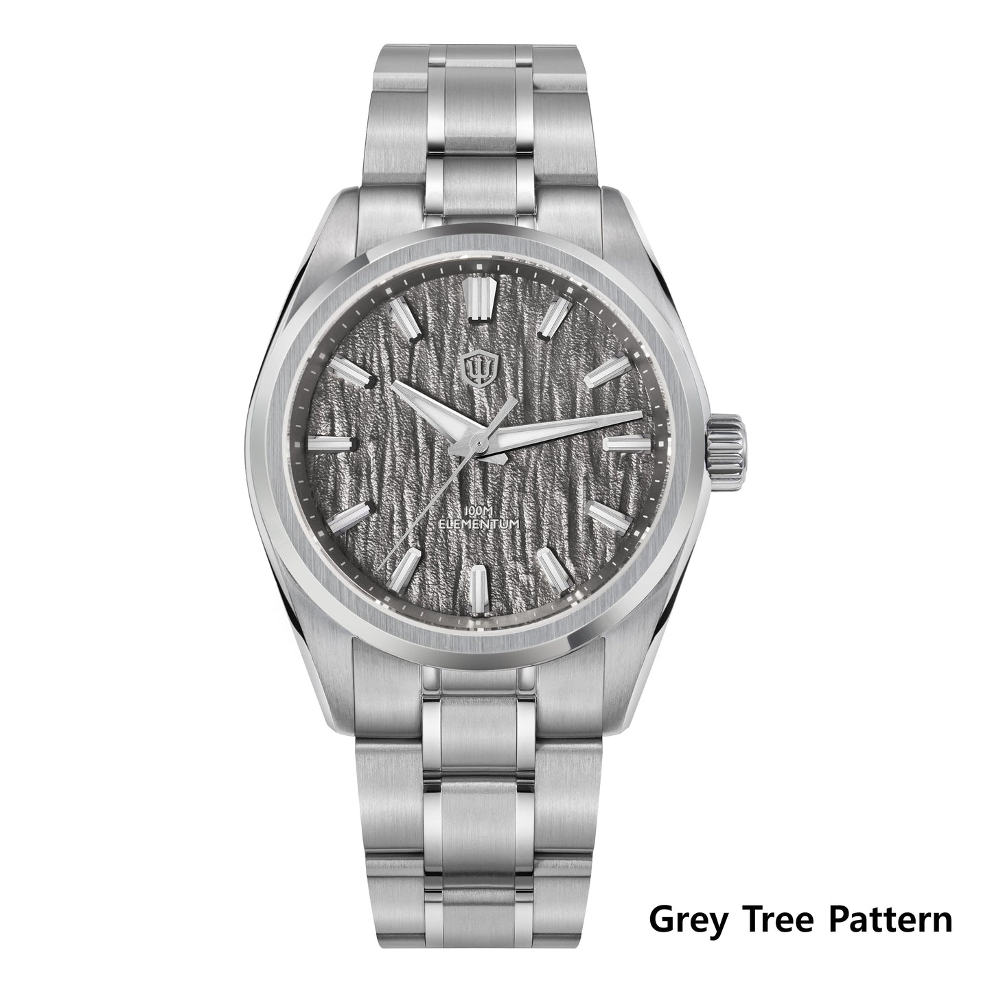 🔥EarlyBird🔥Watchdives WD0003C Enamel Dial Men Watch