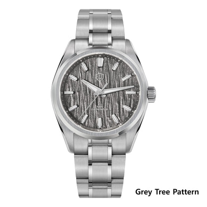 🔥EarlyBird🔥Watchdives WD0003C Enamel Dial Men Watch