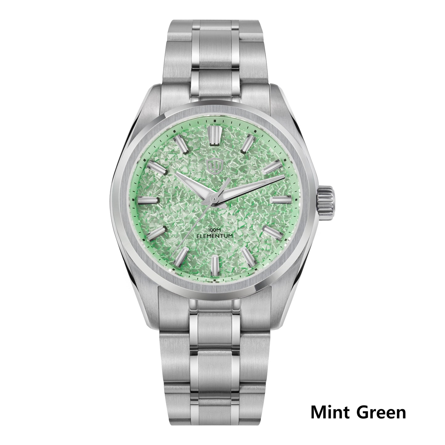 🔥EarlyBird🔥Watchdives WD0003C Enamel Dial Men Watch