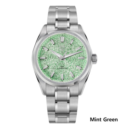 🔥EarlyBird🔥Watchdives WD0003C Enamel Dial Men Watch