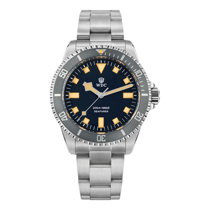 Watchdives Seafarar WD5513Q 40mm VH31 Sub Diver Watch