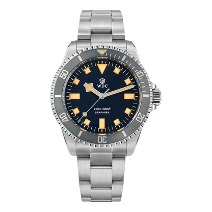 Watchdives Seafarar WD5513Q 40mm VH31 Sub Diver Watch