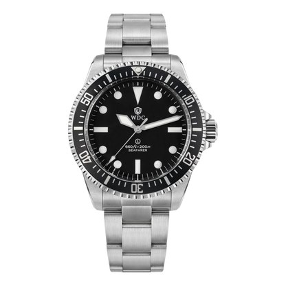 Watchdives Seafarar WD5513Q 40mm VH31 Sub Diver Watch