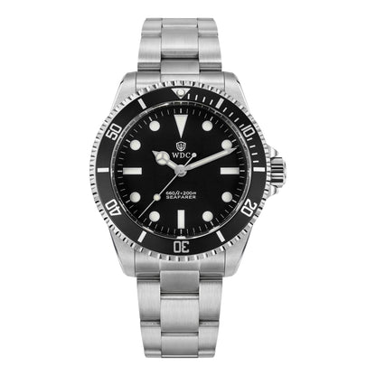 Watchdives Seafarar WD5513Q 40mm VH31 Sub Diver Watch