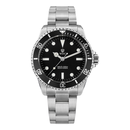 Watchdives Seafarar WD5513Q 40mm VH31 Sub Diver Watch