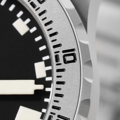 Militado 39mm Dive Watch PT5000 Automatic Mech Watch ML20