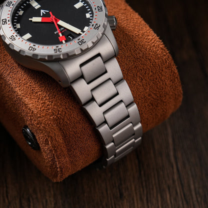 Militado 39mm Dive Watch PT5000 Automatic Mech Watch ML20