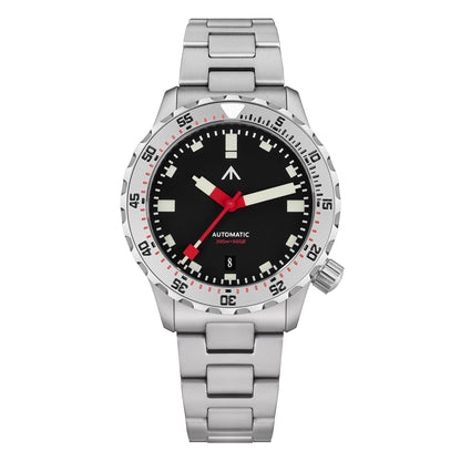 Militado 39mm Dive Watch PT5000 Automatic Mech Watch ML20