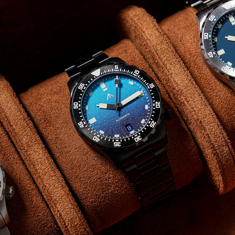 Militado 39mm Dive Watch PT5000 Automatic Mech Watch ML20