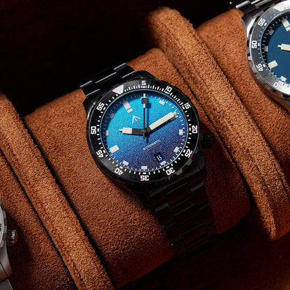 Militado 39mm Dive Watch PT5000 Automatic Mech Watch ML20