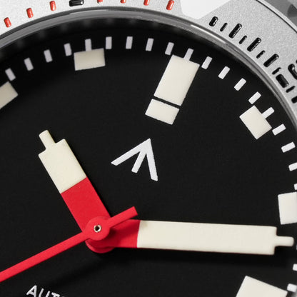 Militado 39mm Dive Watch PT5000 Automatic Mech Watch ML20