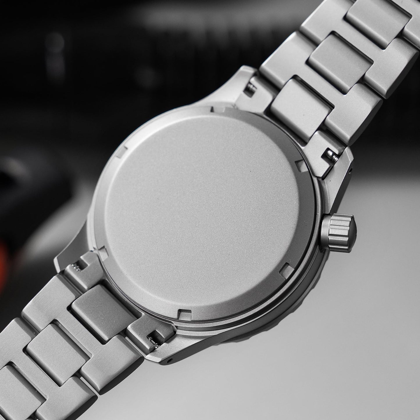 Militado 39mm Dive Watch PT5000 Automatic Mech Watch ML20