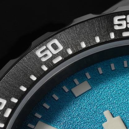 Militado 39mm Dive Watch PT5000 Automatic Mech Watch ML20