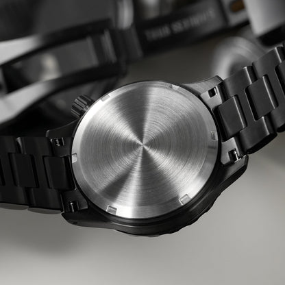 Militado 39mm Dive Watch PT5000 Automatic Mech Watch ML20