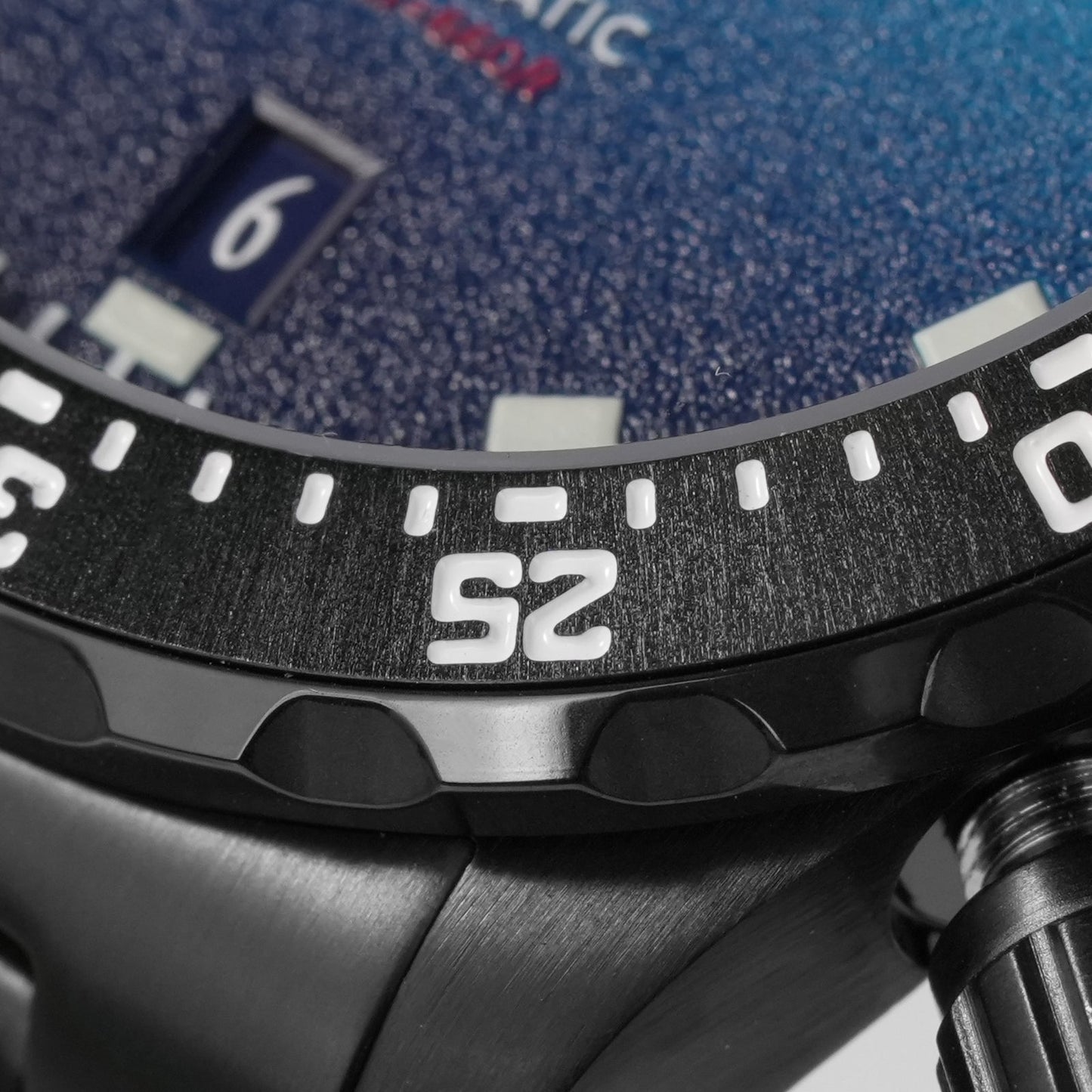 Militado 39mm Dive Watch PT5000 Automatic Mech Watch ML20