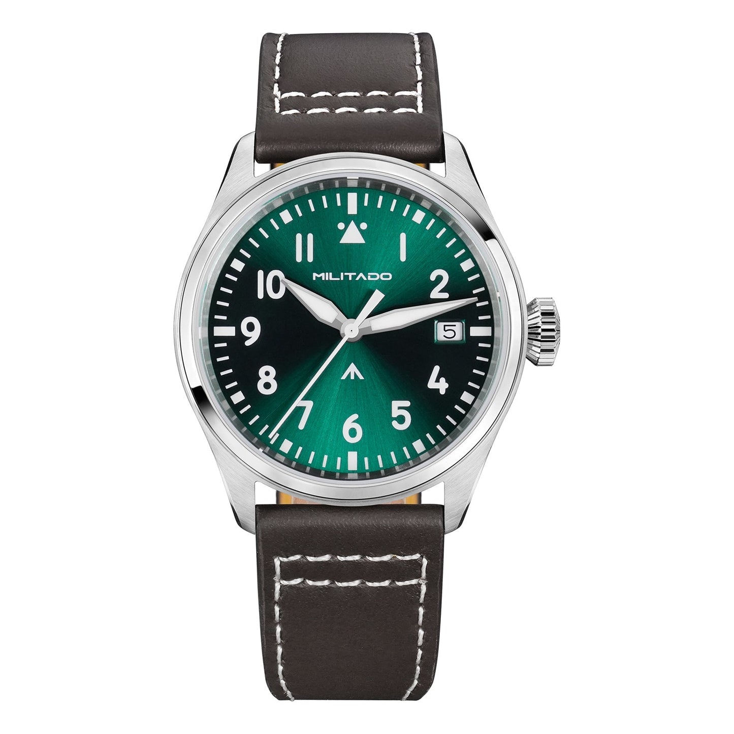 Militado 37mm Pilot Watch ML21
