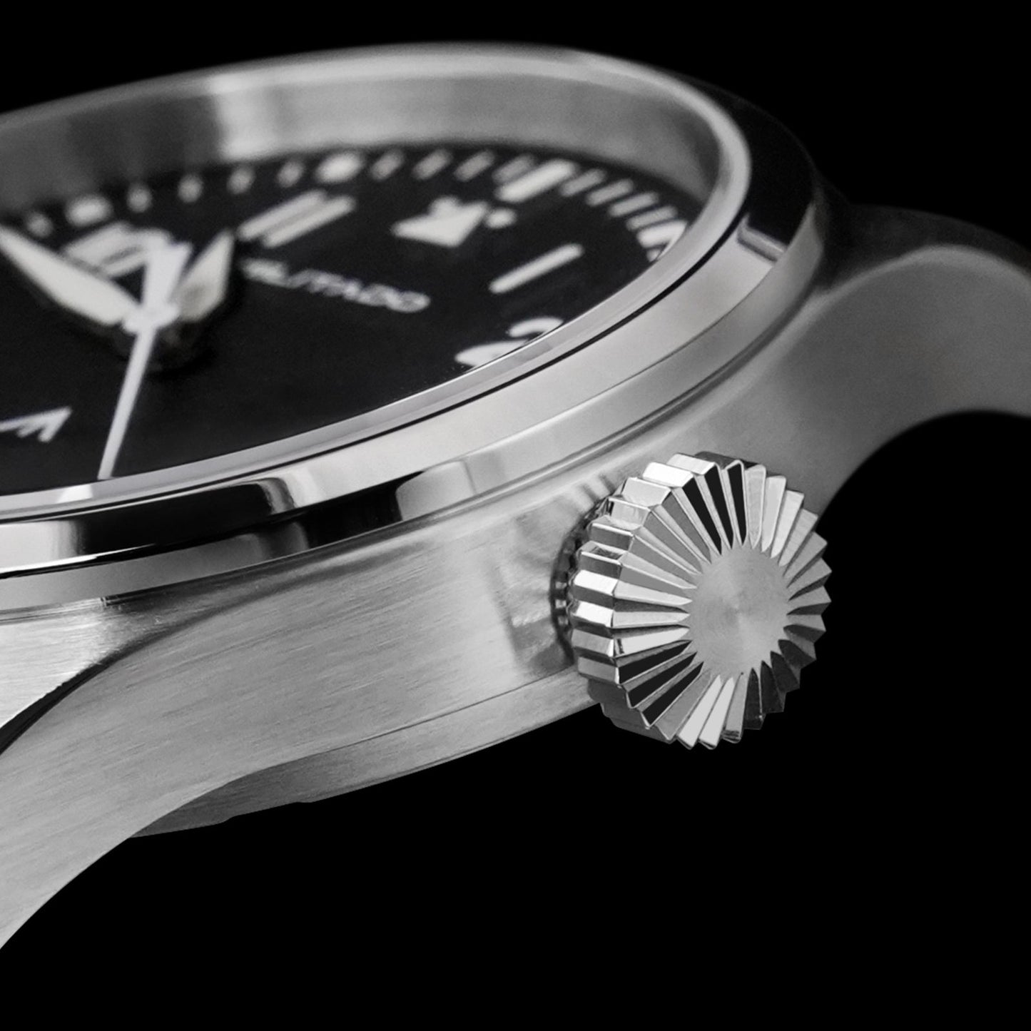 Militado 37mm Pilot Watch ML21