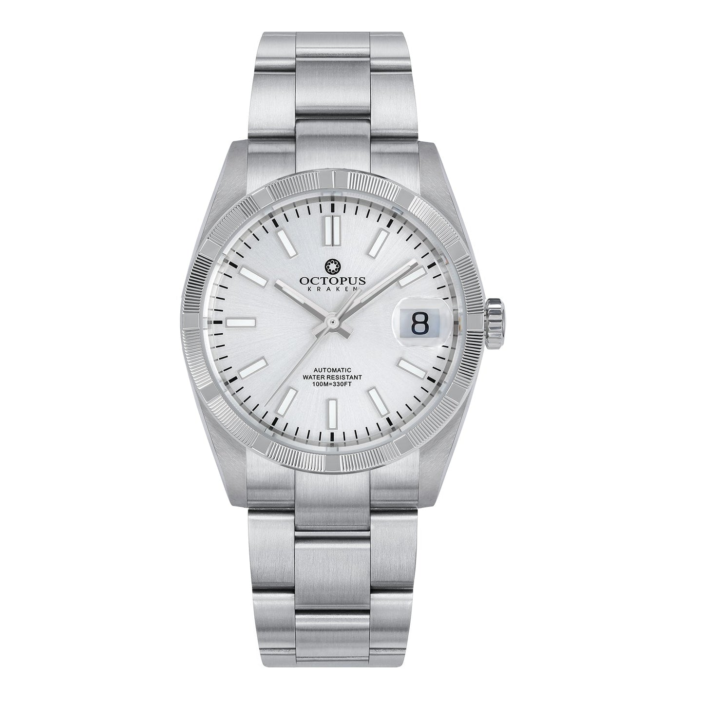 ★WeeklyDeals★Octopus 36mm 15210 Luxury PT5000 Automatic Watch