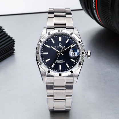 ★WeeklyDeals★Octopus 36mm 15210 Luxury PT5000 Automatic Watch