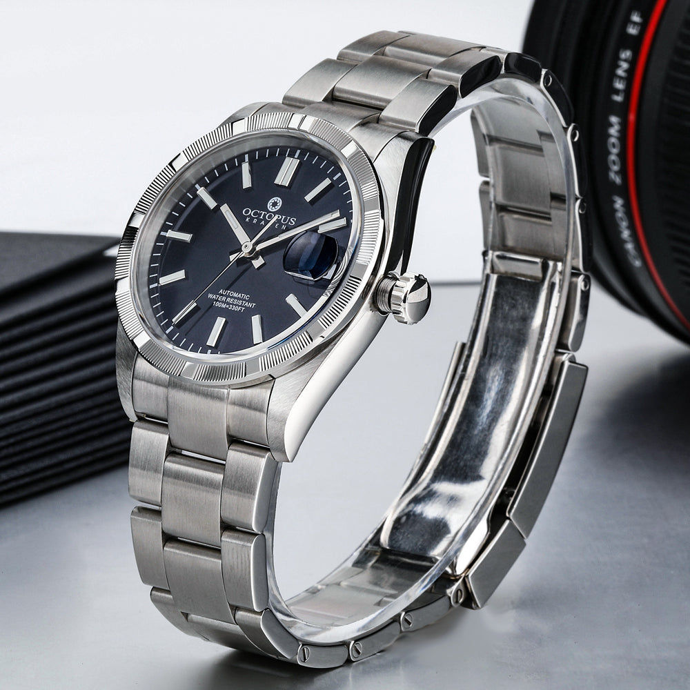 ★WeeklyDeals★Octopus 36mm 15210 Luxury PT5000 Automatic Watch