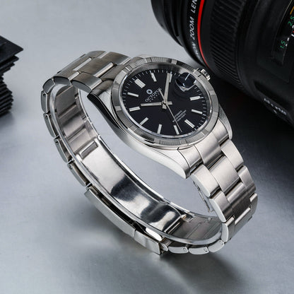 ★WeeklyDeals★Octopus 36mm 15210 Luxury PT5000 Automatic Watch