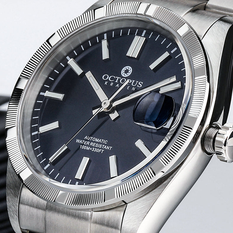 ★WeeklyDeals★Octopus 36mm 15210 Luxury PT5000 Automatic Watch