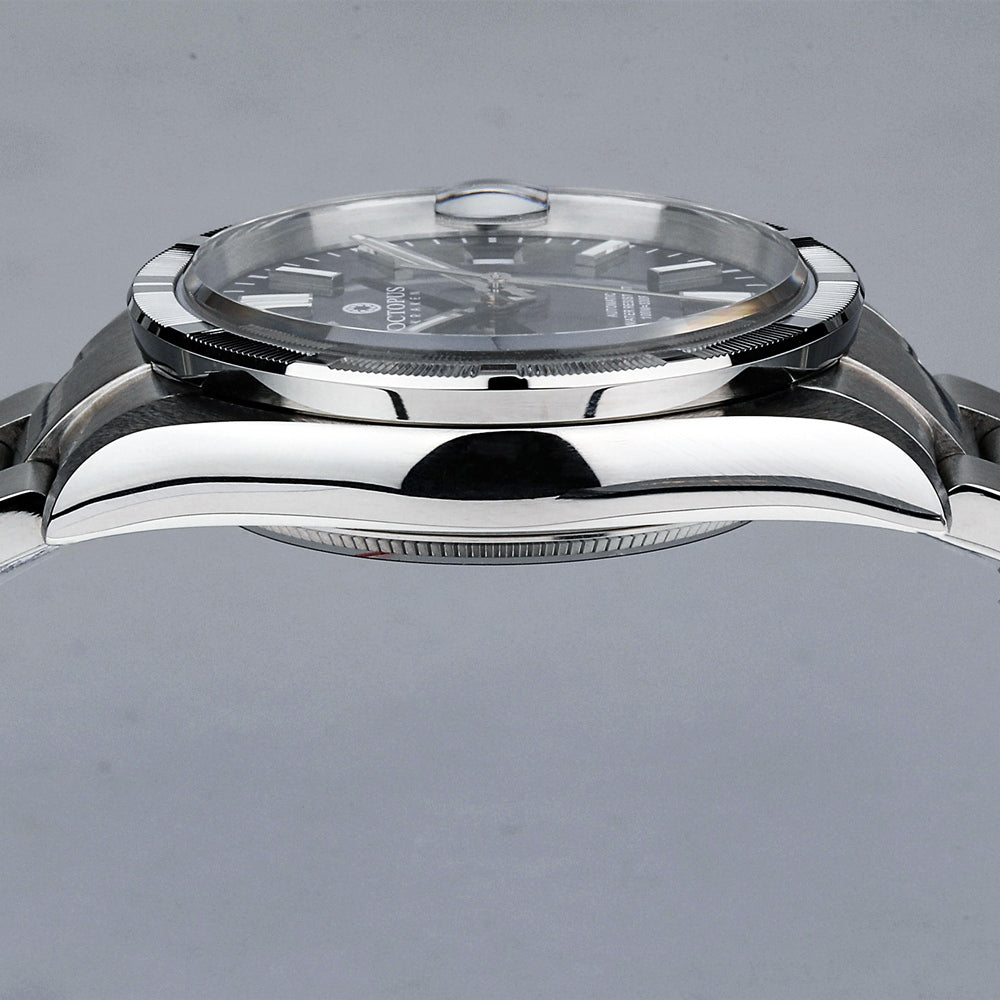 ★WeeklyDeals★Octopus 36mm 15210 Luxury PT5000 Automatic Watch