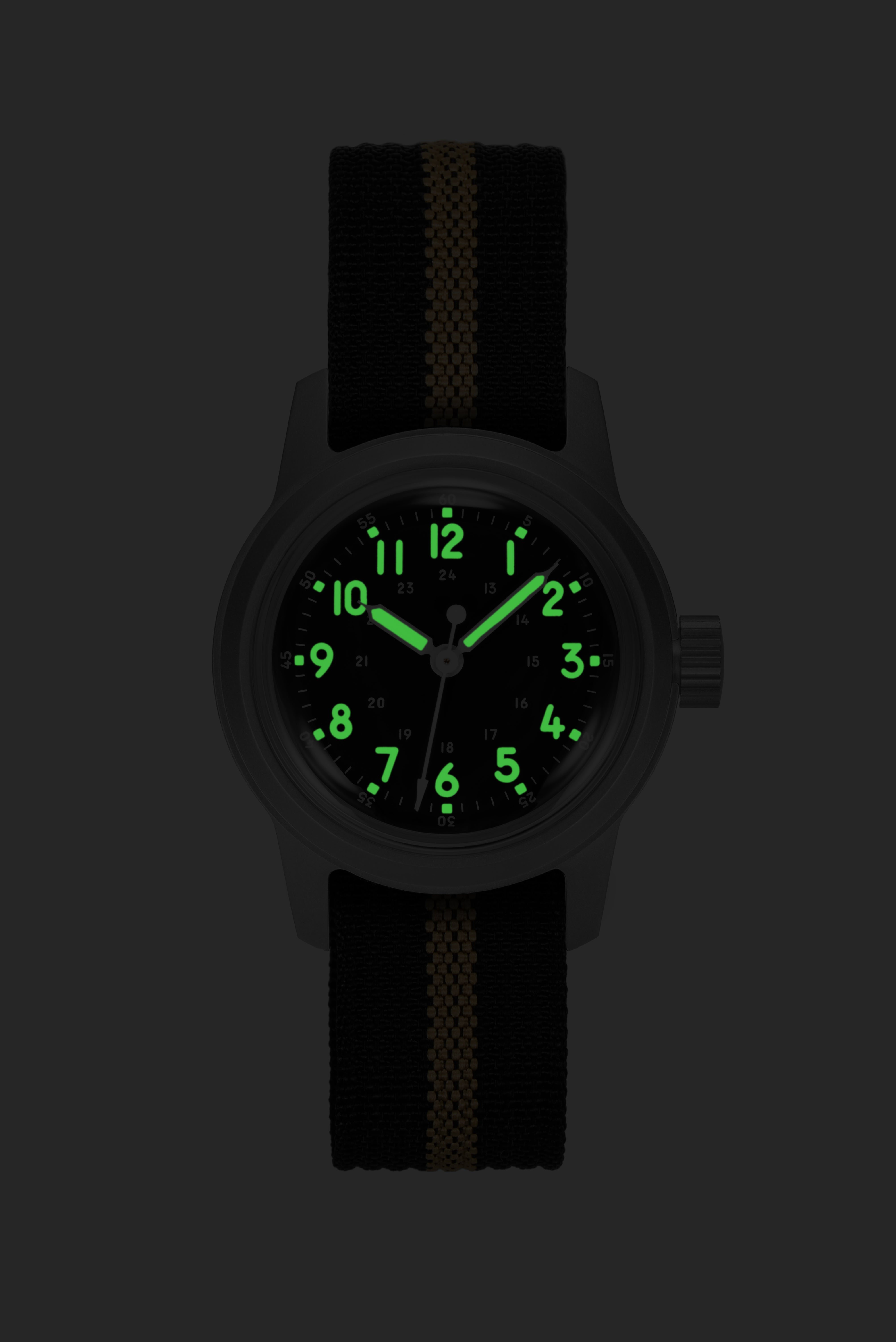 Rdunae RA06 35mm MIYOTA Super 2035 Quartz Watch