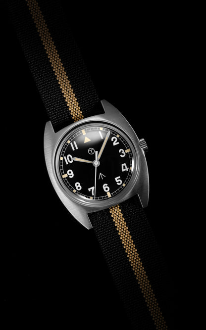 Rdunae RA02 W10 Retro Military Watch