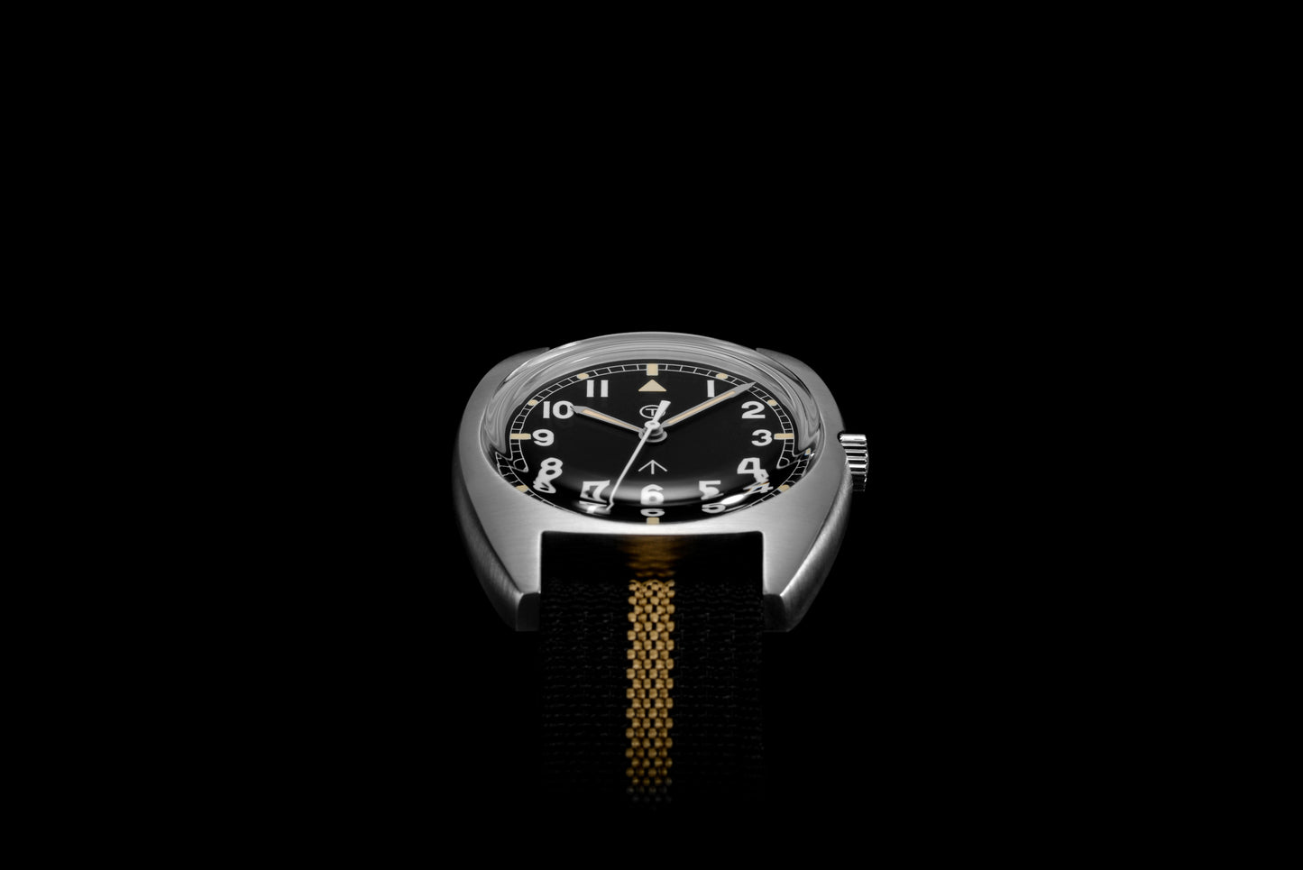 Rdunae RA02 W10 Retro Military Watch