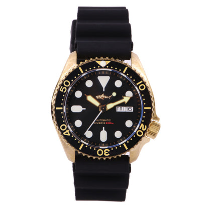 Heimdallr Bronze SKX007 Mechanical Watches