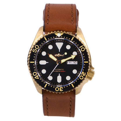 Heimdallr Bronze SKX007 Mechanical Watches