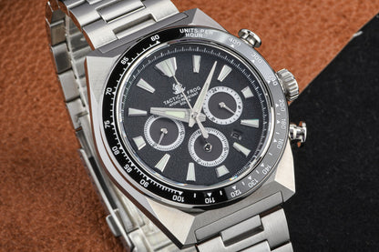Tactical Frog Solar VS75 Chronograph 43mm