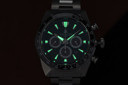 Tactical Frog Solar VS75 Chronograph 43mm