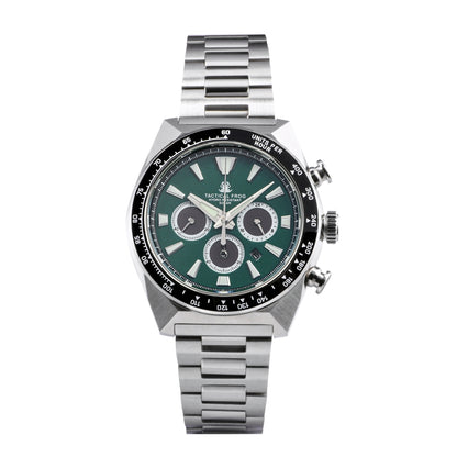 Tactical Frog Solar VS75 Chronograph 43mm