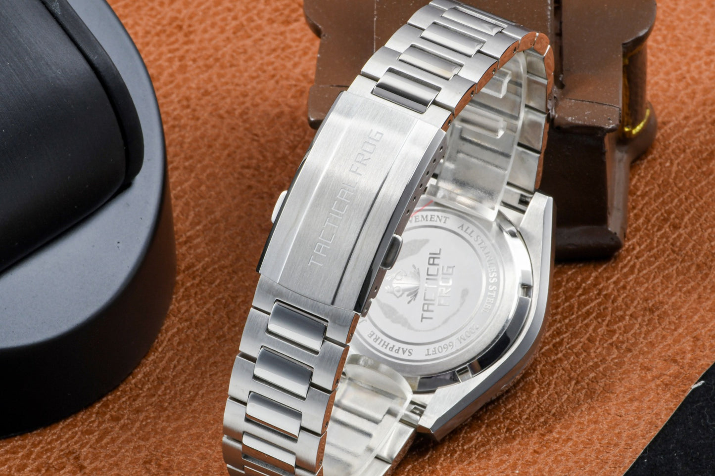 Tactical Frog Solar VS75 Chronograph 43mm